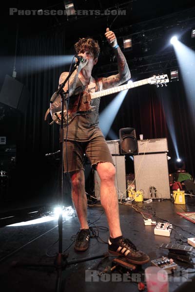 THEE OH SEES - 2019-09-05 - PARIS - Le Bataclan - 